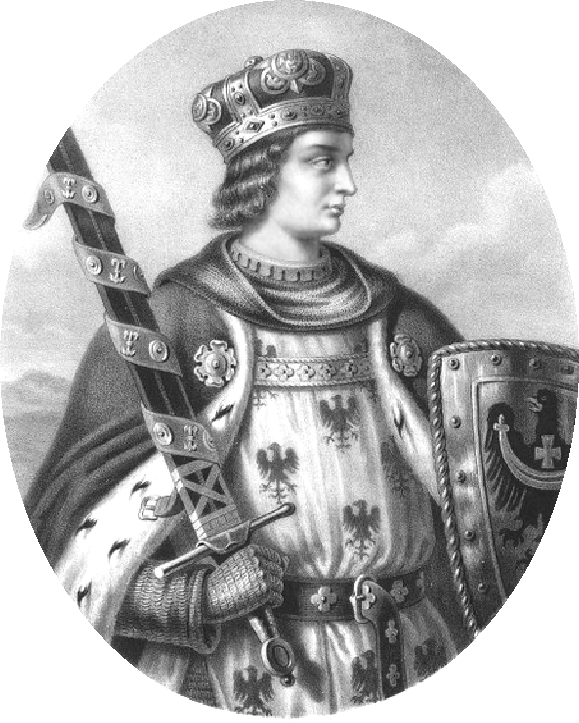 Henri IV le Juste - Portrait d'Aleksander Lesser